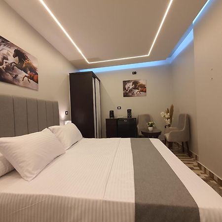 Youvala Serviced Apartment Giza Eksteriør billede