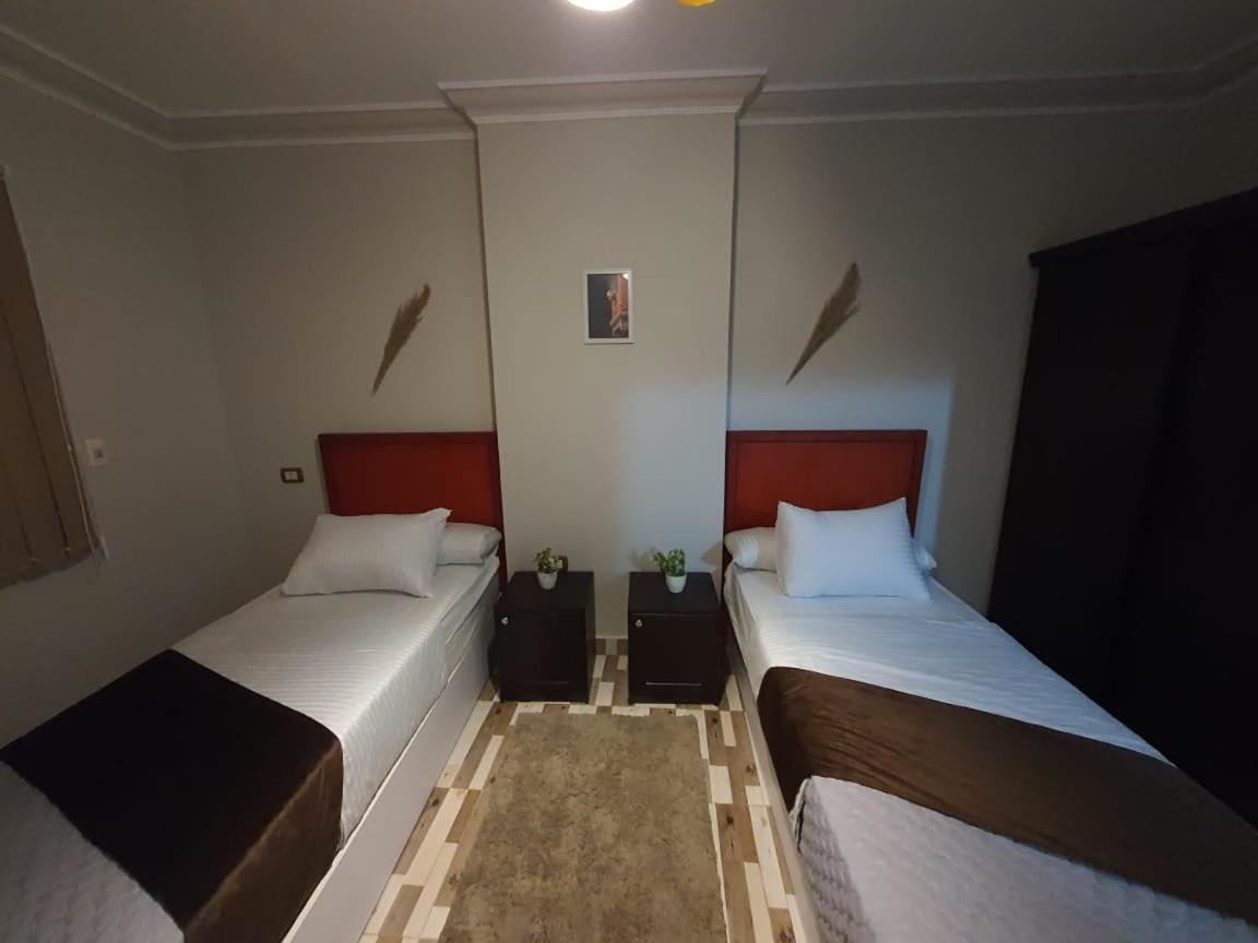 Youvala Serviced Apartment Giza Eksteriør billede