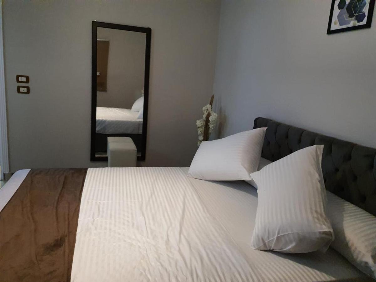 Youvala Serviced Apartment Giza Eksteriør billede