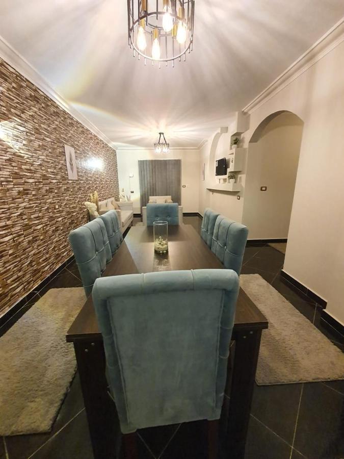Youvala Serviced Apartment Giza Eksteriør billede