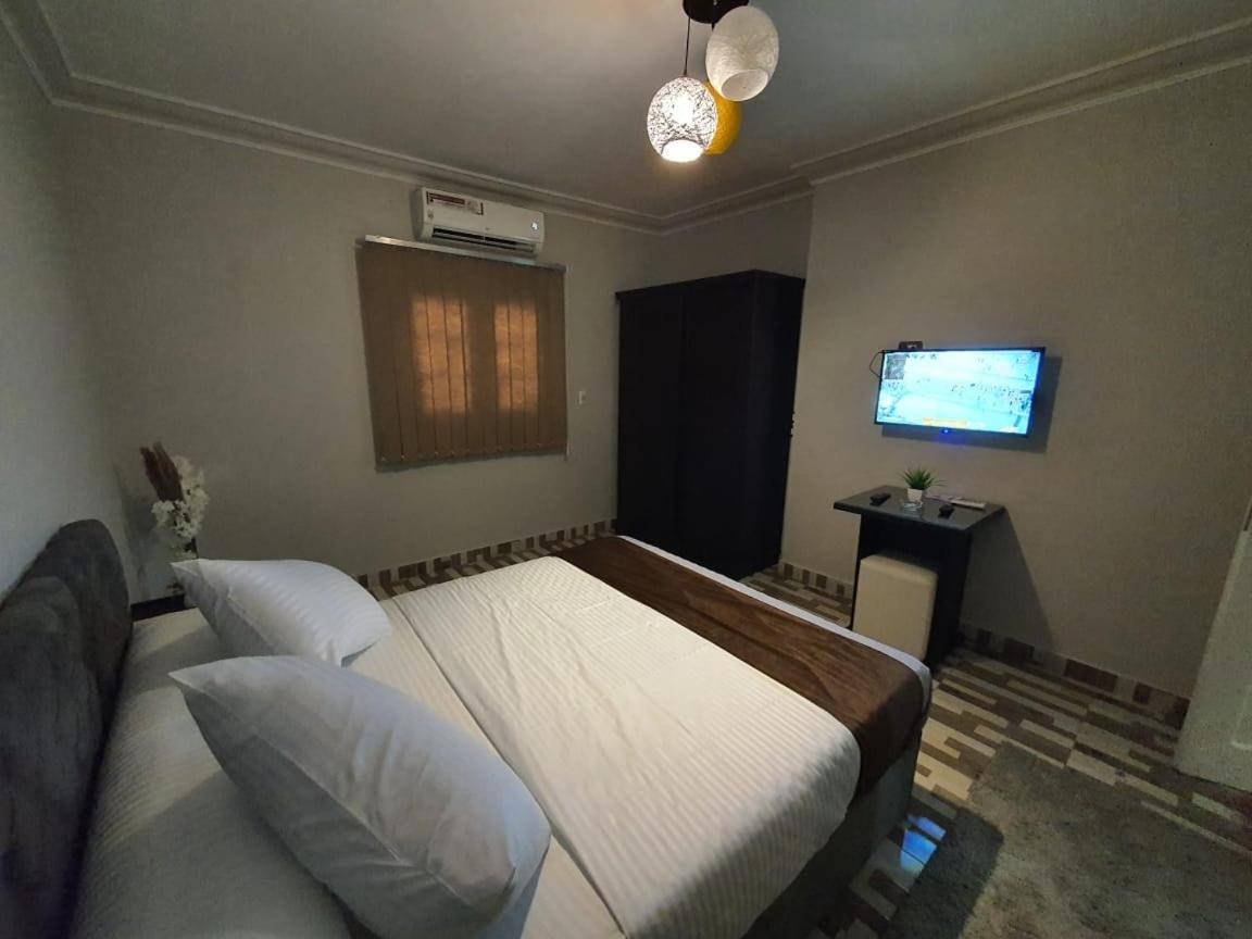 Youvala Serviced Apartment Giza Eksteriør billede