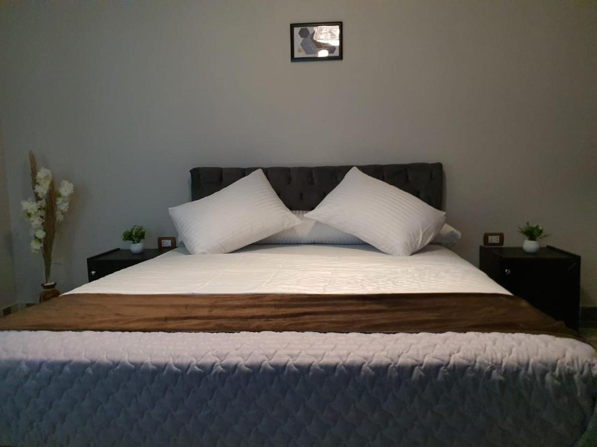 Youvala Serviced Apartment Giza Eksteriør billede
