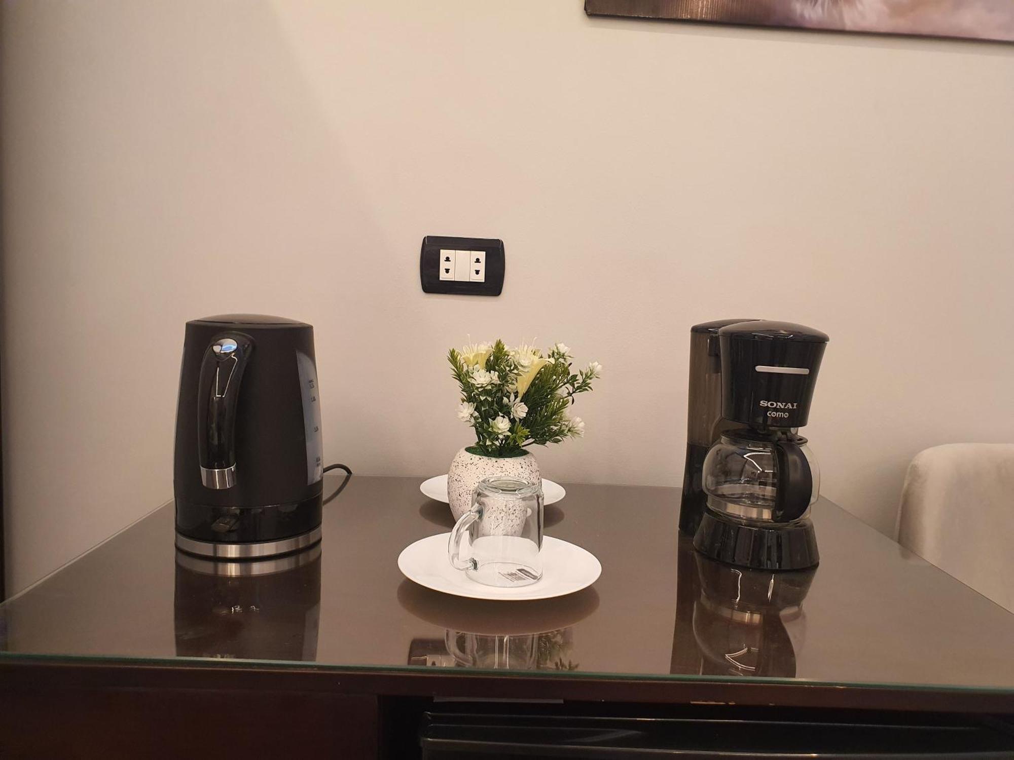 Youvala Serviced Apartment Giza Eksteriør billede