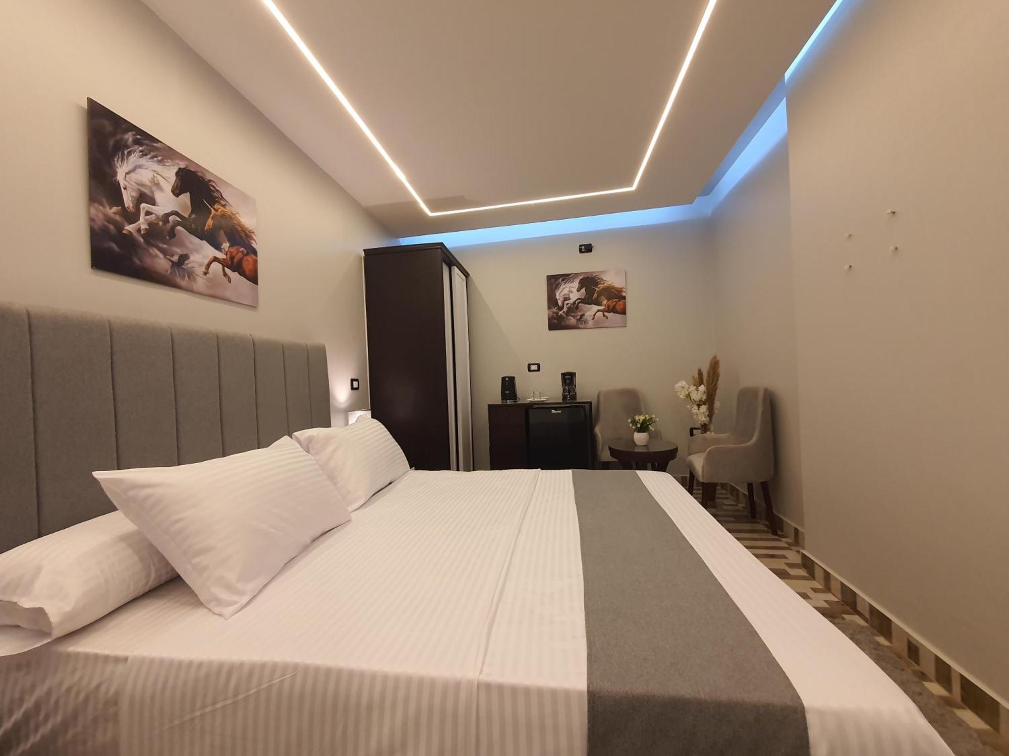 Youvala Serviced Apartment Giza Eksteriør billede