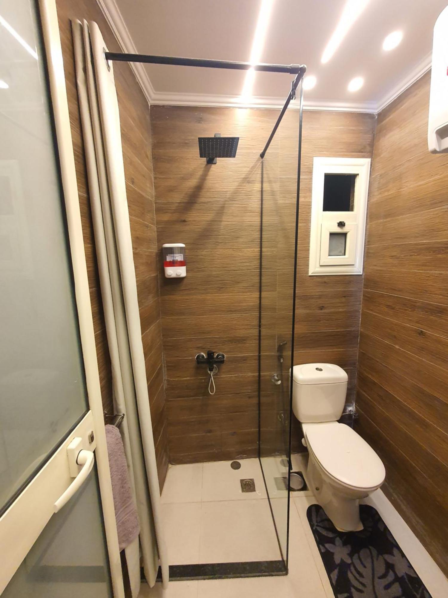 Youvala Serviced Apartment Giza Eksteriør billede