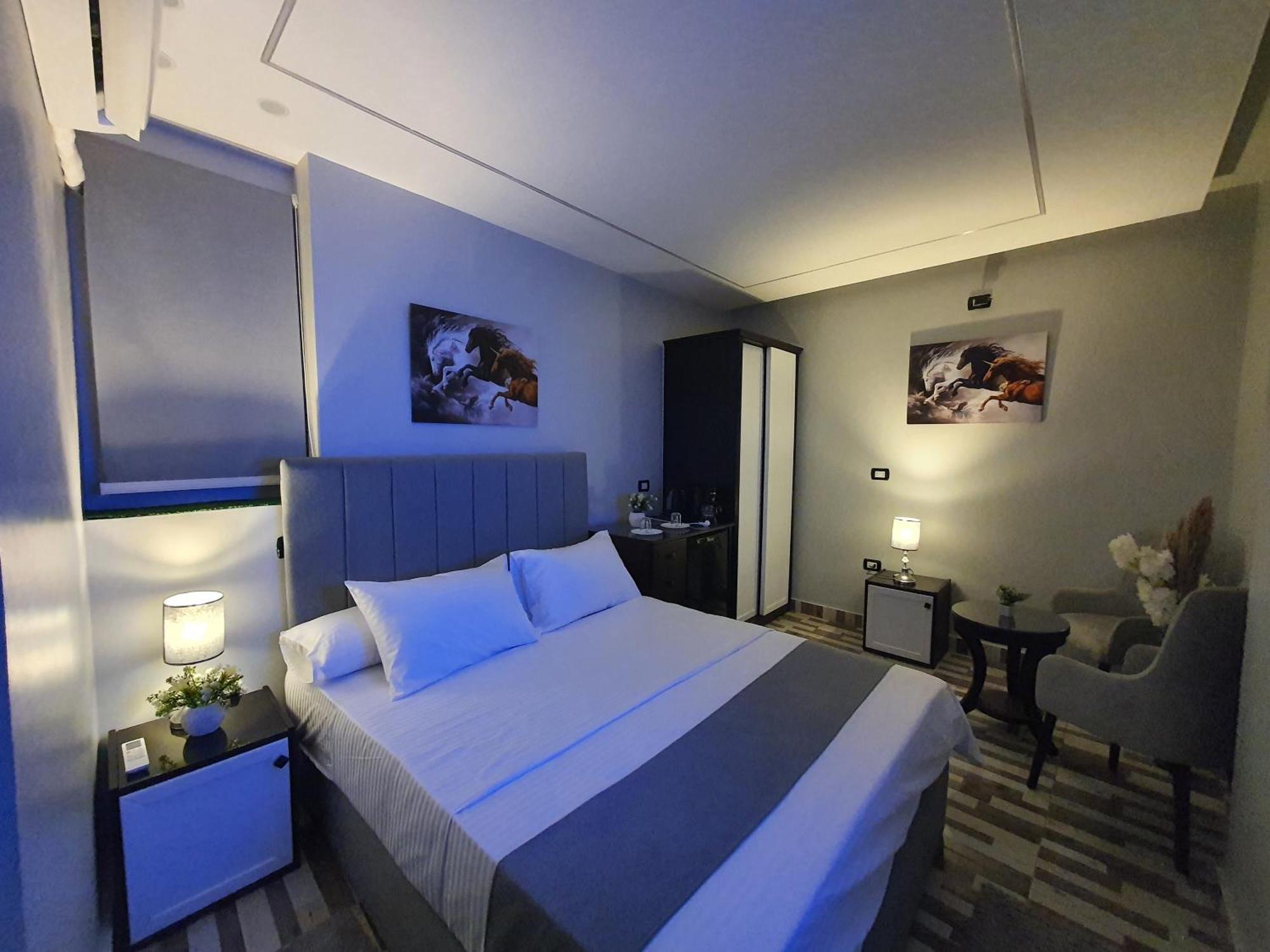 Youvala Serviced Apartment Giza Eksteriør billede